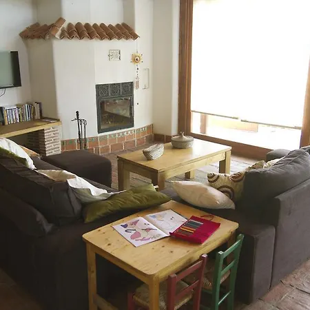 Ecologica Casa Del Sol Venkovský dům *