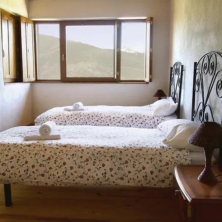 Ecologica Casa Del Sol Navacepeda de Tormes