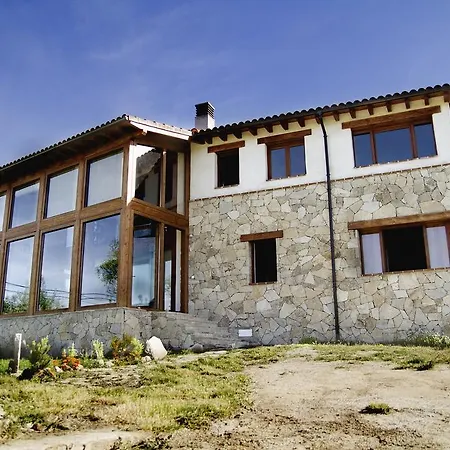 Venkovský dům Ecologica Casa Del Sol Navacepeda de Tormes