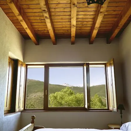 Ecologica Casa Del Sol Venkovský dům Navacepeda de Tormes