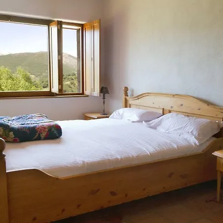Ecologica Casa Del Sol Venkovský dům *